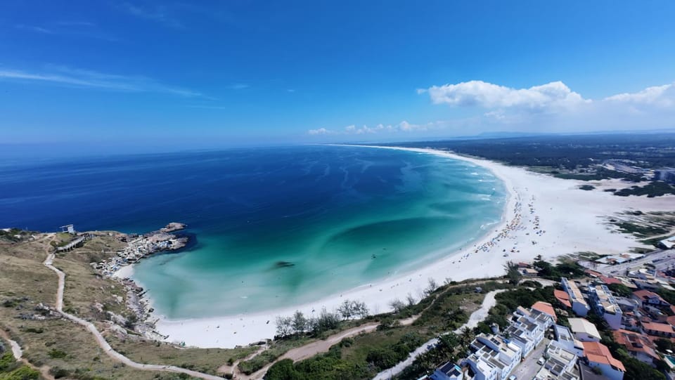 Suite PDA Vacation rental in Vila Canaa