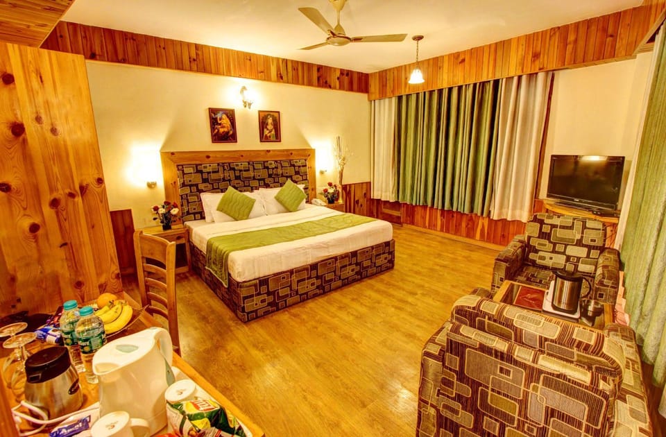 View (from property/room), Bedroom