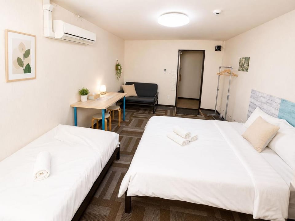 Osaka Namba South5o2bwififree Apartment in Osaka