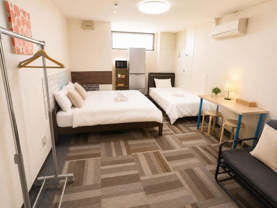 Osaka Namba South5o2bwififree Apartment in Osaka