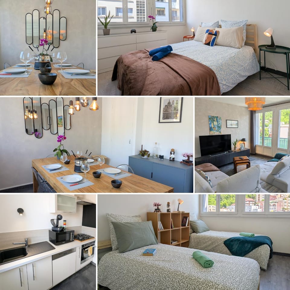 Bed, TV and multimedia, Living room, Photo of the whole room, Seating area, Bedroom