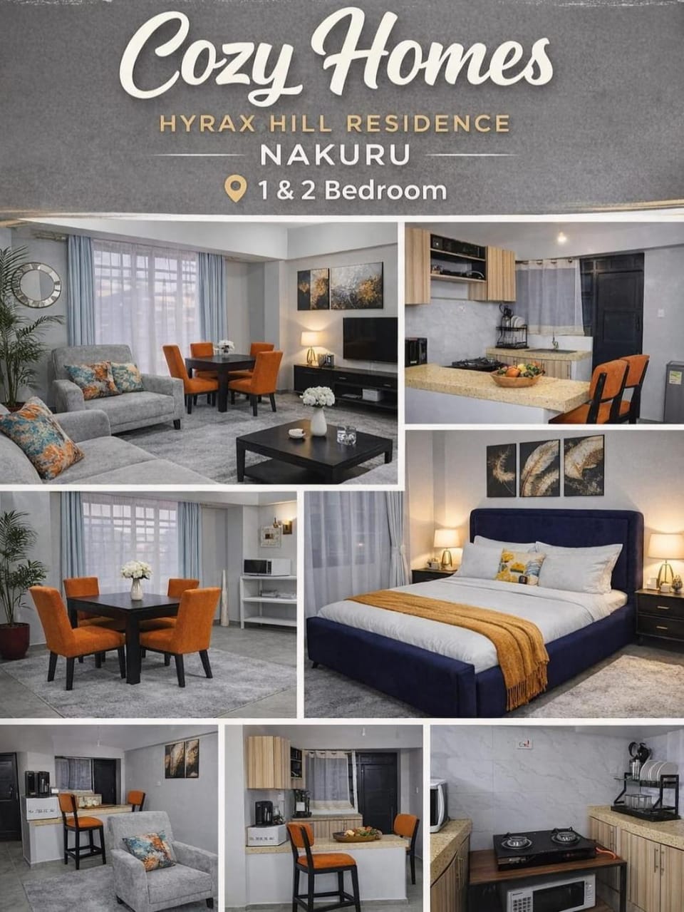 Cozy homes Vacation rental in Nairobi County