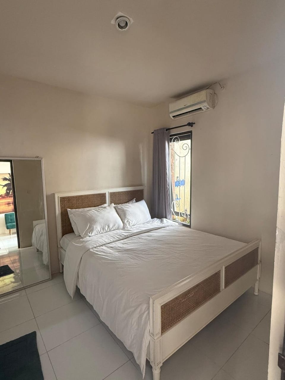 2 Br House Near Finn Beach Club House in North Kuta