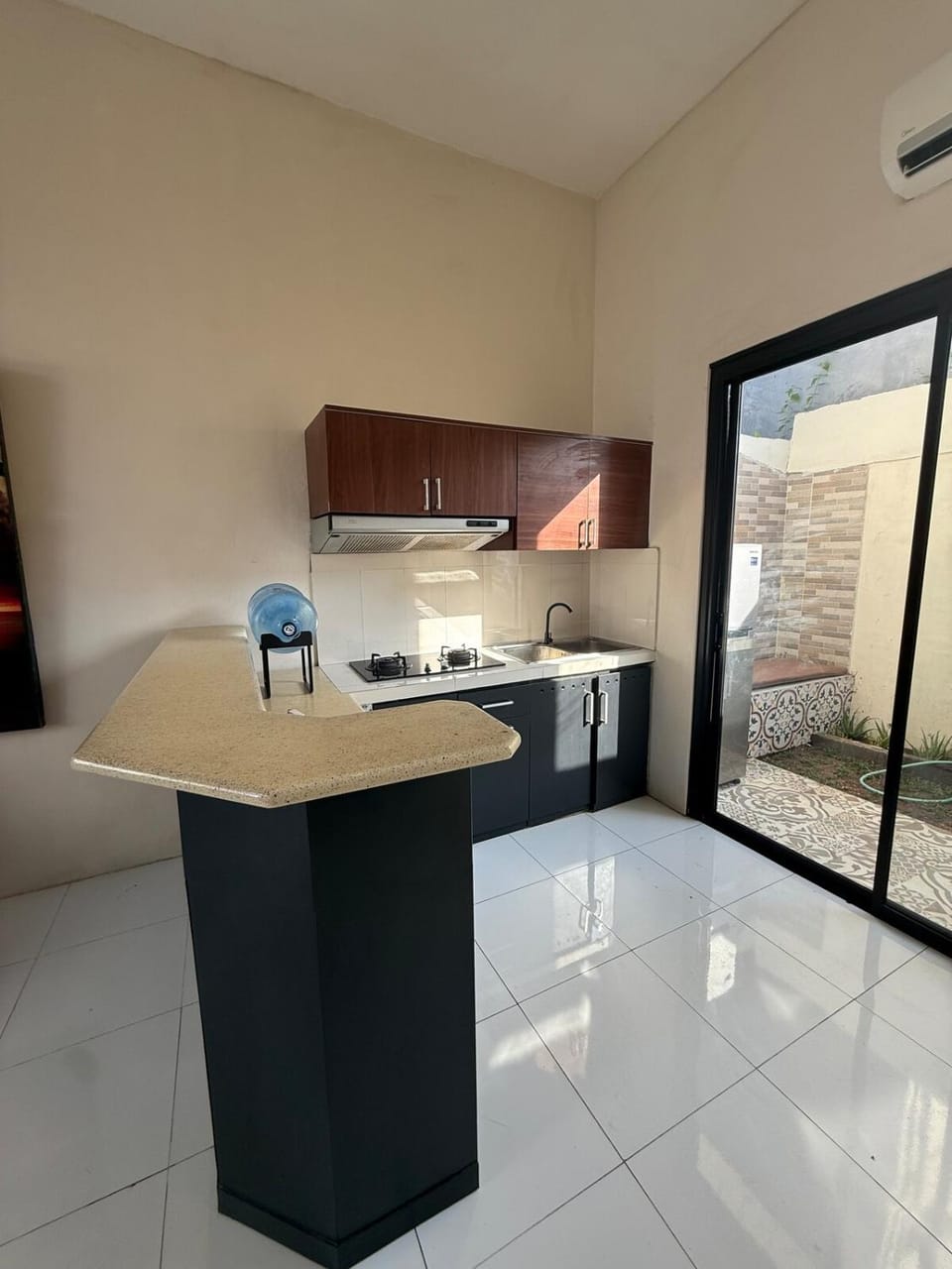 2 Br House Near Finn Beach Club House in North Kuta