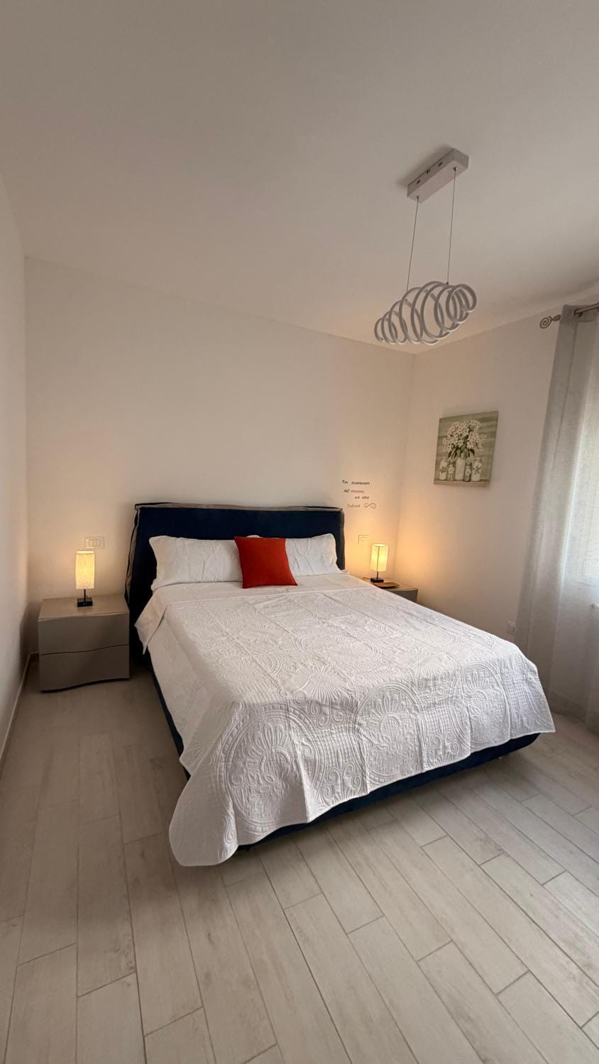 Perla Blu Apartment in Tropea