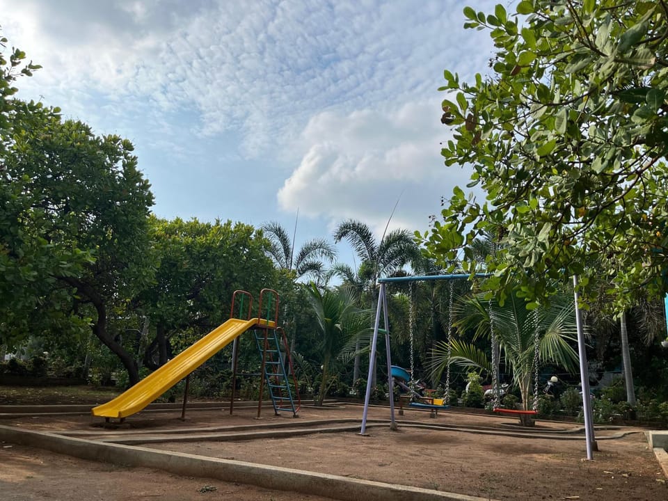 Children play ground