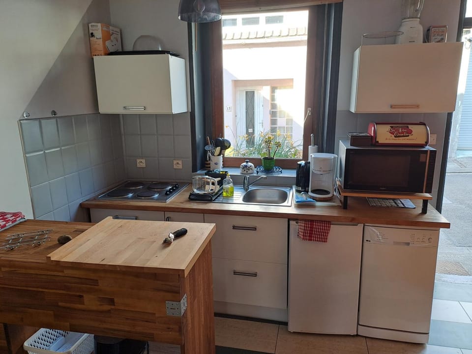 L'hirondelle House in Wimereux
