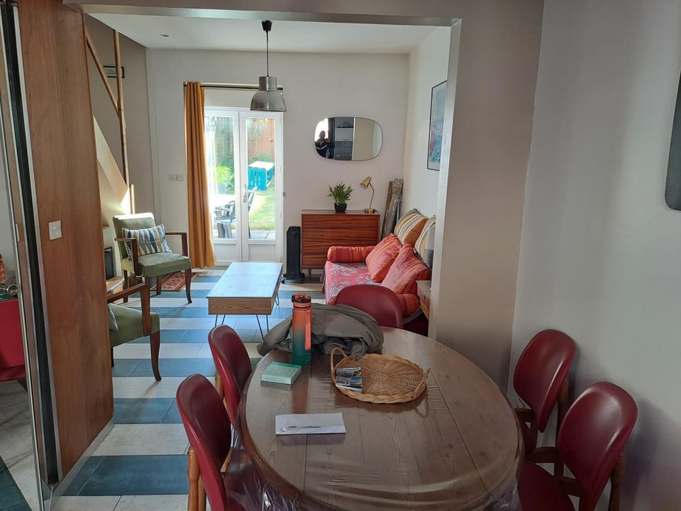 L'hirondelle House in Wimereux