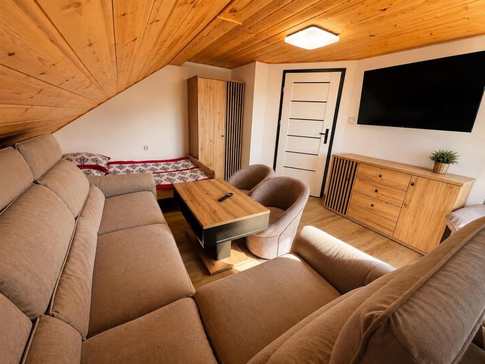 Apartament TATRAWIDOK Apartment in Lesser Poland Voivodeship