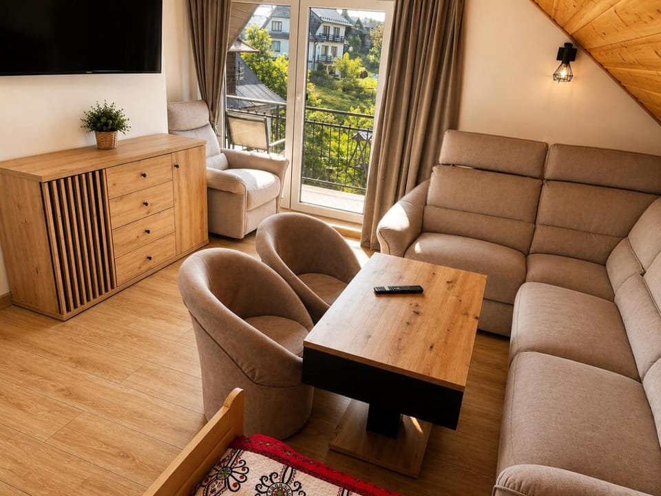 Apartament TATRAWIDOK Apartment in Lesser Poland Voivodeship