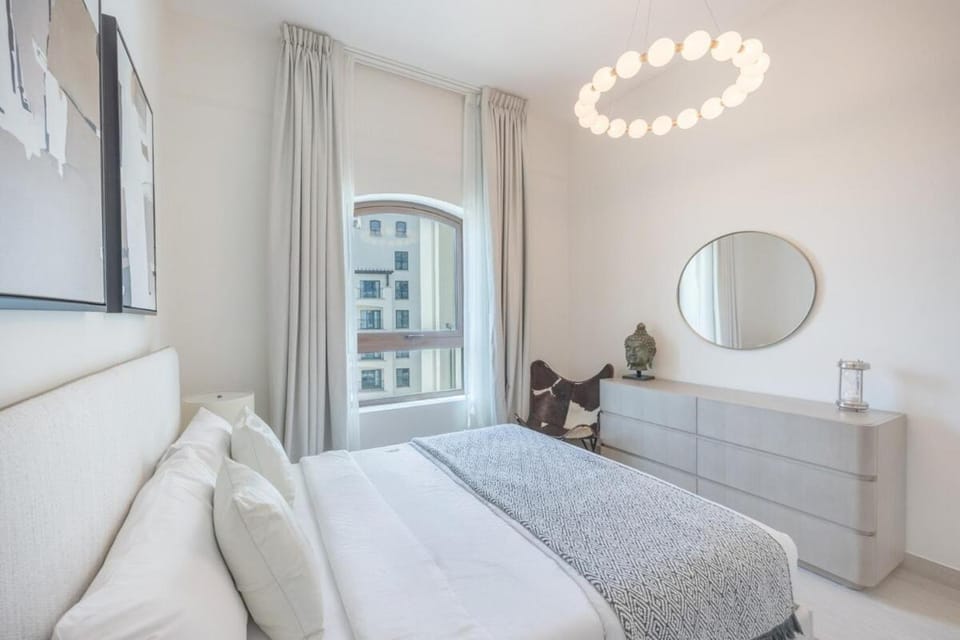 Bloomfields 2BR Fairways 2 Yas Golf Collection Apartment in Abu Dhabi