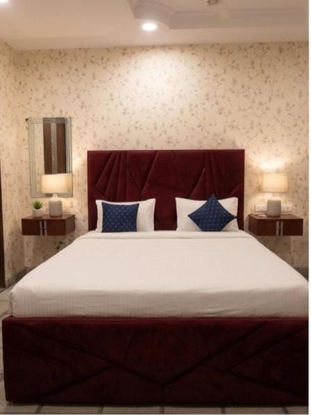 Cloud Cobe Hotel in Delhi
