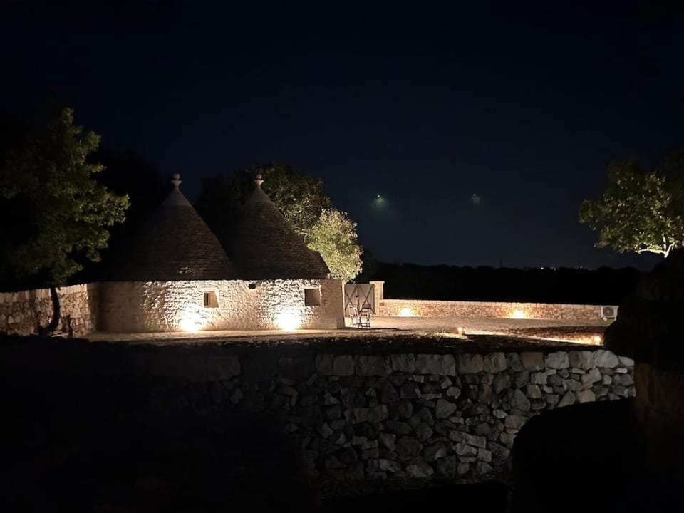 Trullo Lucia House in Province of Taranto