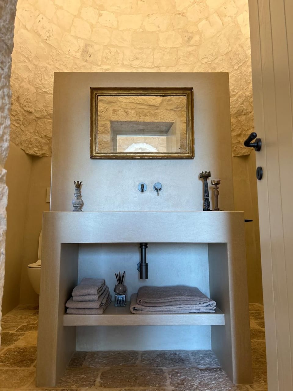 Trullo Lucia House in Province of Taranto