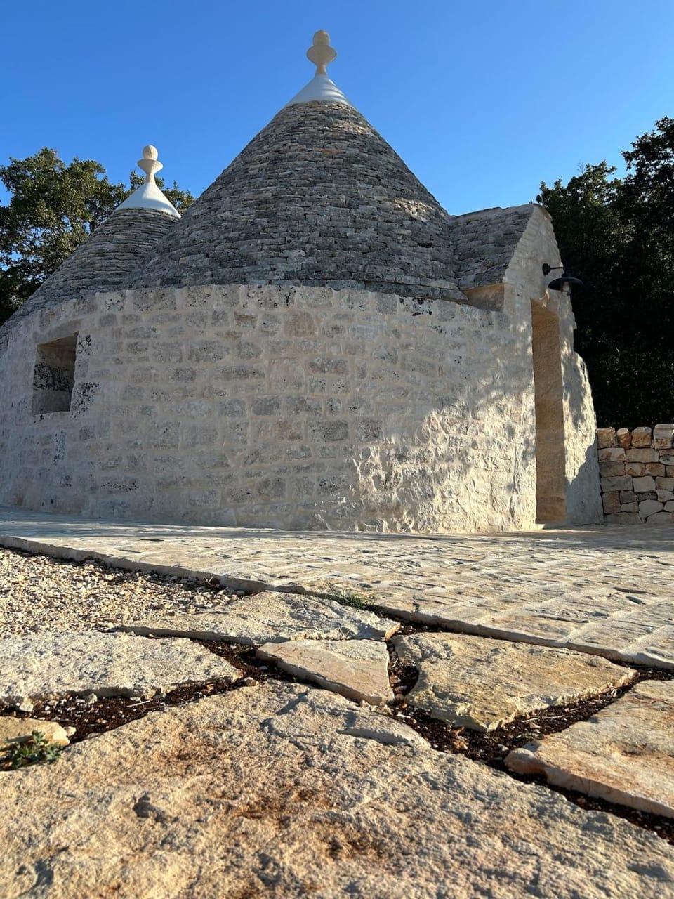 Trullo Lucia House in Province of Taranto