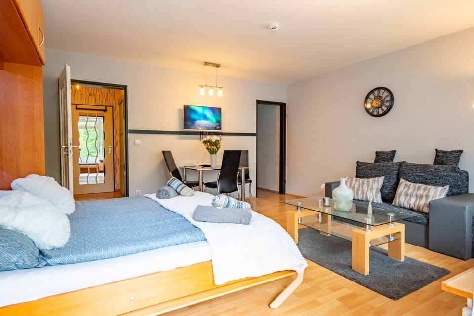 Apartmán Lucie Apartment in Bavaria