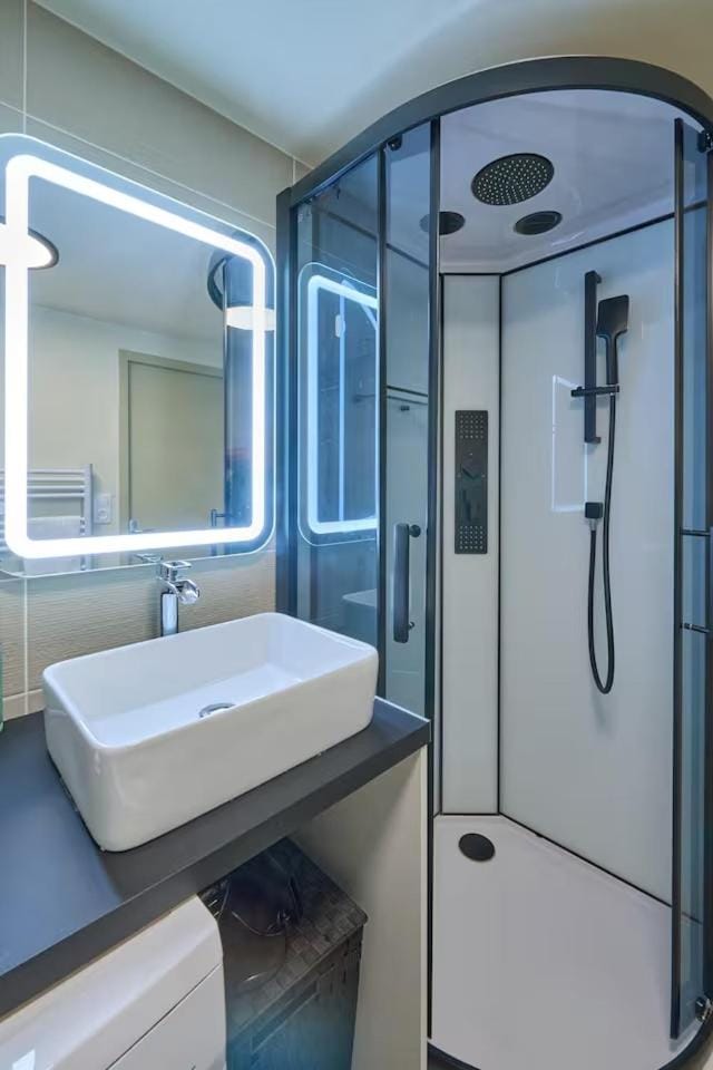 Studio L'étape Bourguignonne situé au 1er étage Apartment in Bourgogne-Franche-Comté