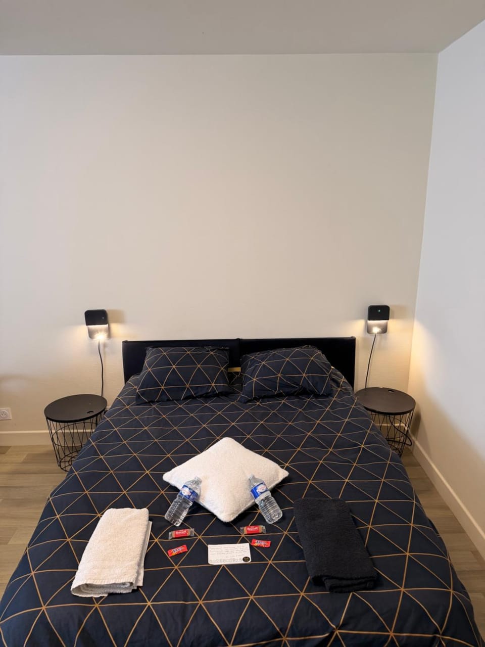 Studio L'étape Bourguignonne situé au 1er étage Apartment in Bourgogne-Franche-Comté