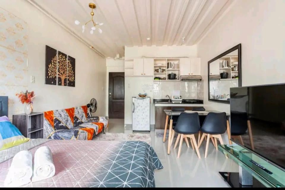 Katliza204 Apartment hotel in Paranaque