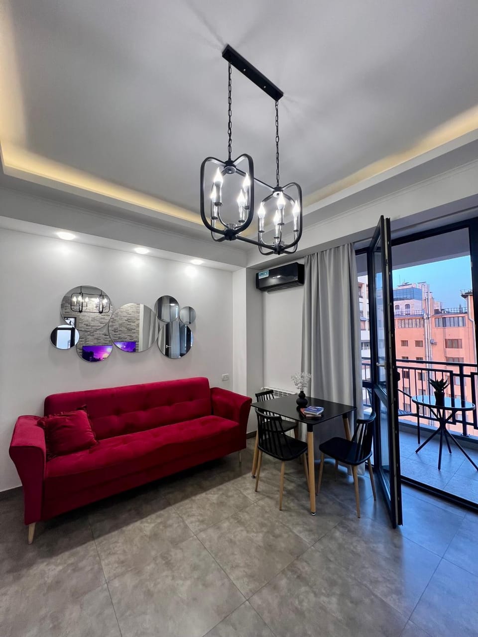 Apartment with mount Ararat in centre Apartment in Yerevan