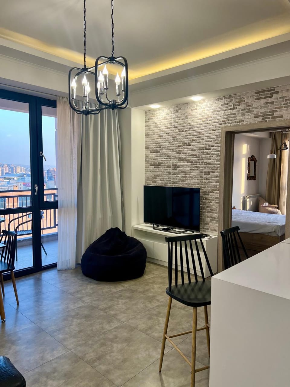 Apartment with mount Ararat in centre Apartment in Yerevan