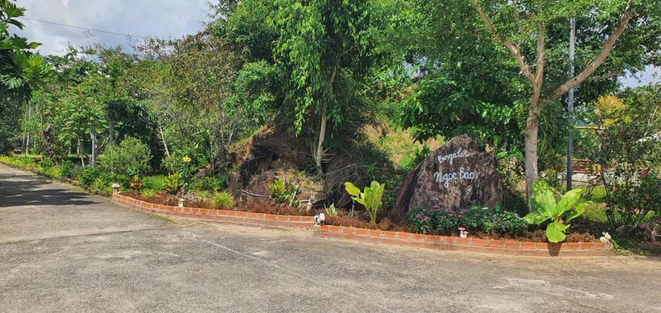 Ngoc Bao Garden Bungalow Resort Phu Quoc Resort in Phu Quoc