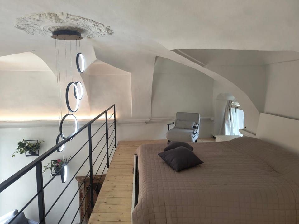 La Corte della Masca Apartment in Piedmont