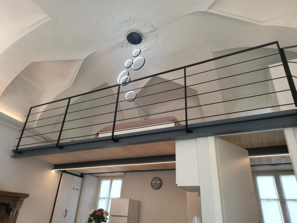 La Corte della Masca Apartment in Piedmont