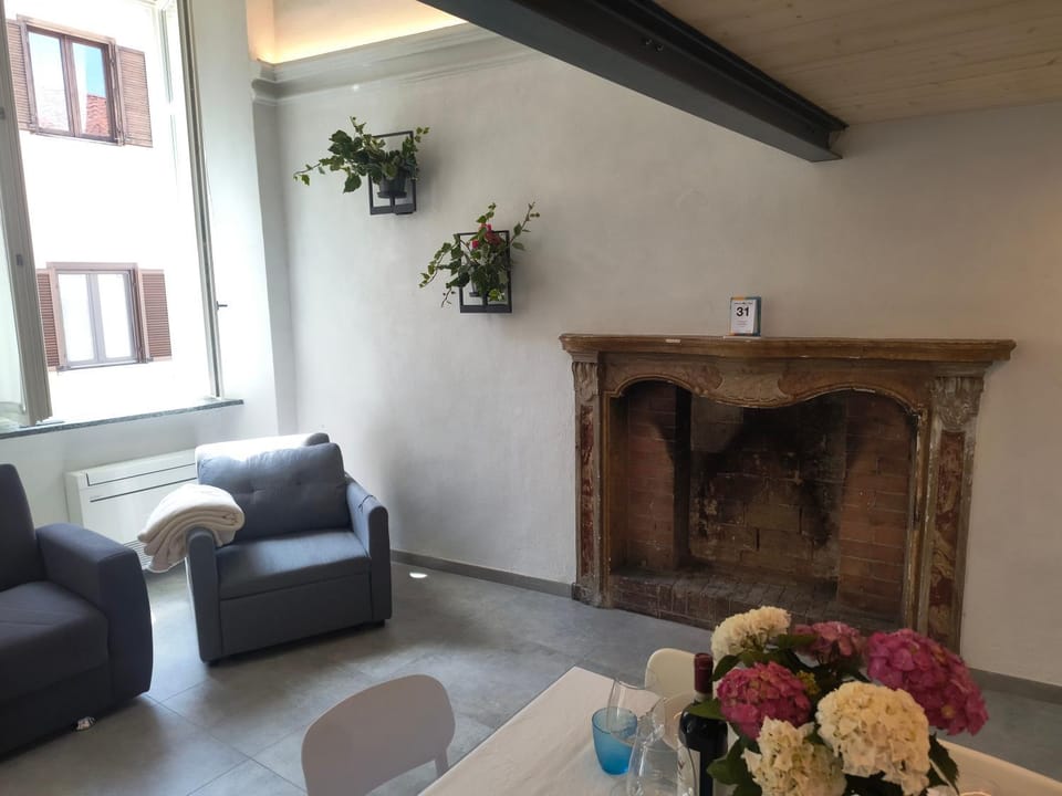 La Corte della Masca Apartment in Piedmont