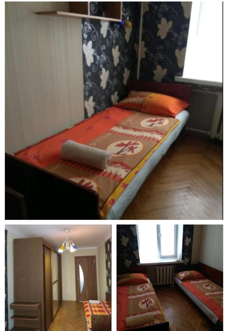 Затишна квартира центр Apartment in Ukraine