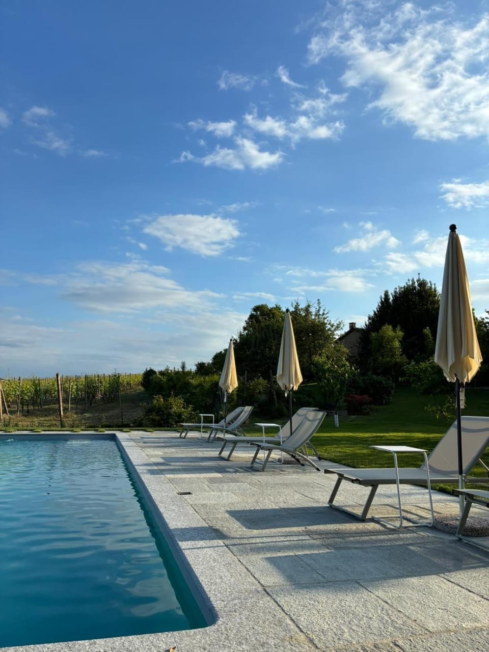 Lungamerenda House in Piedmont