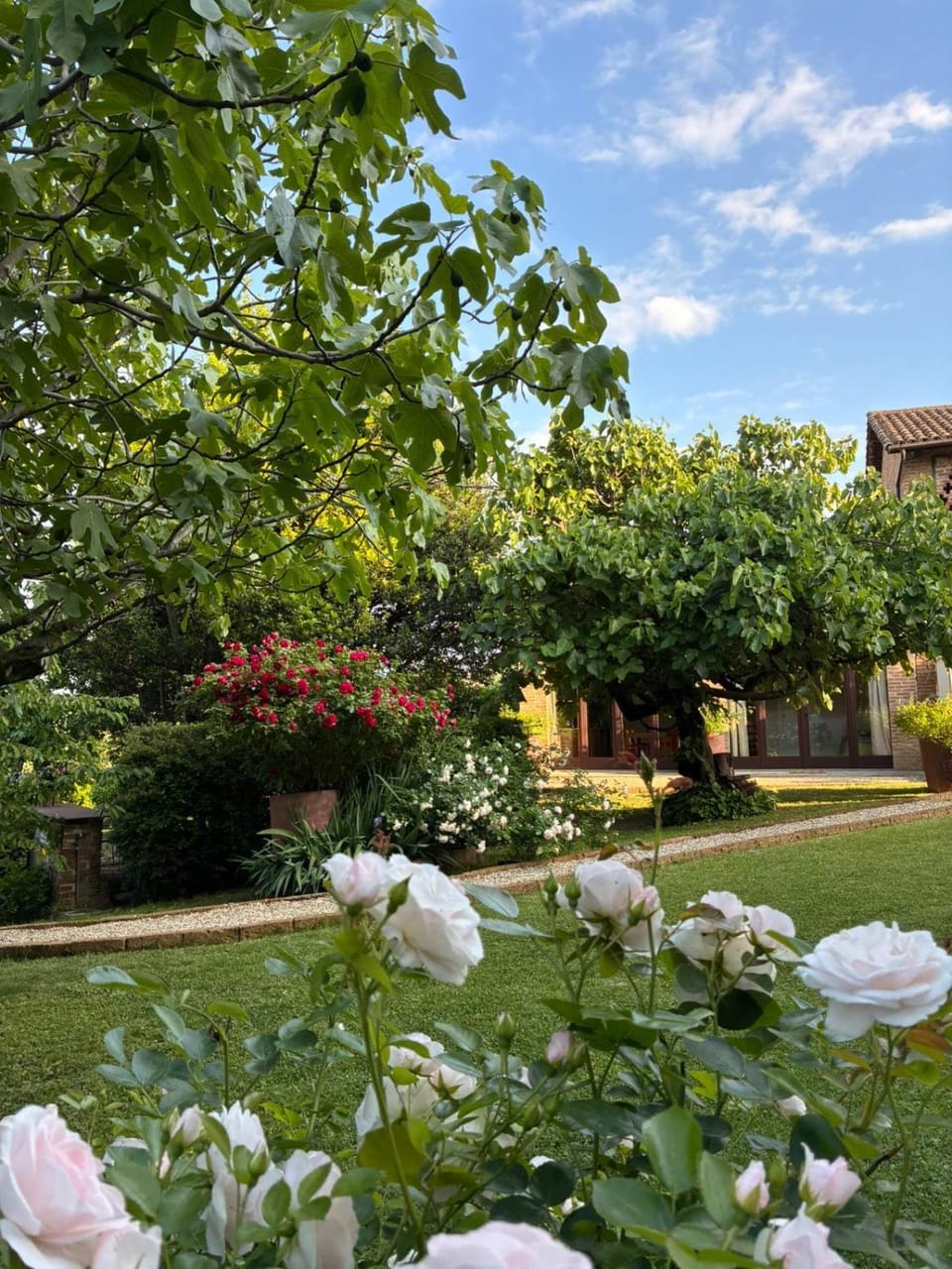 Lungamerenda House in Piedmont
