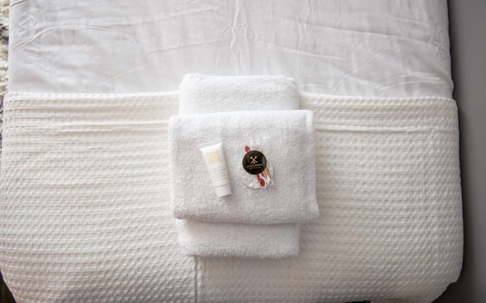 towels
