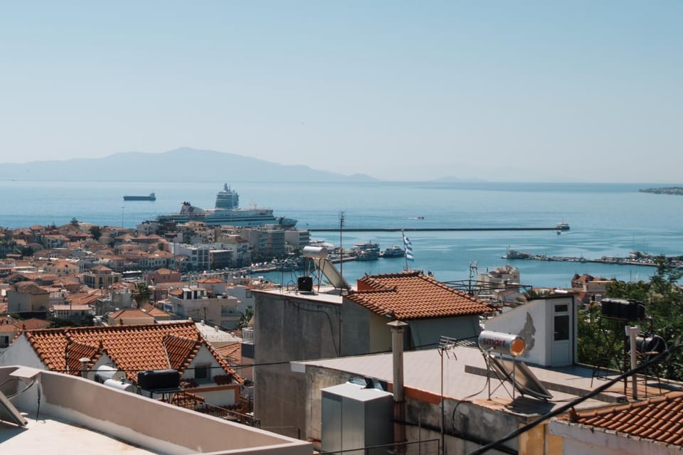Anastasia's Loft Apartment in Decentralized Administration of the Aegean