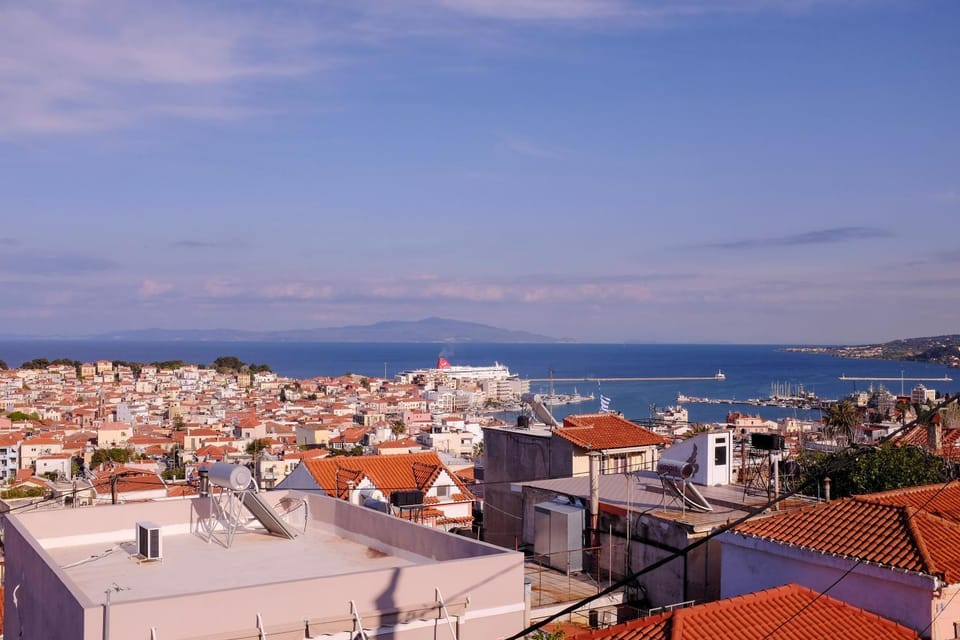 Anastasia's Loft Apartment in İzmir Province