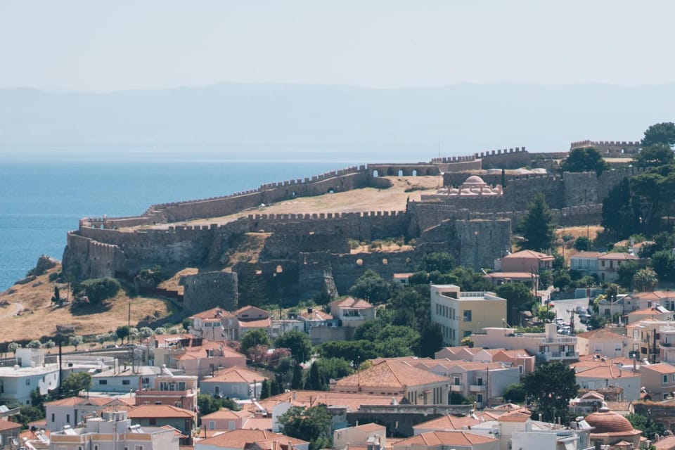 Anastasia's Loft Apartment in Decentralized Administration of the Aegean