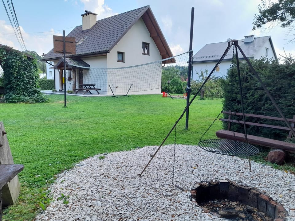 Noclegi u Brody Vacation rental in Slovakia