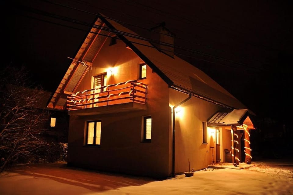 Noclegi u Brody Vacation rental in Slovakia