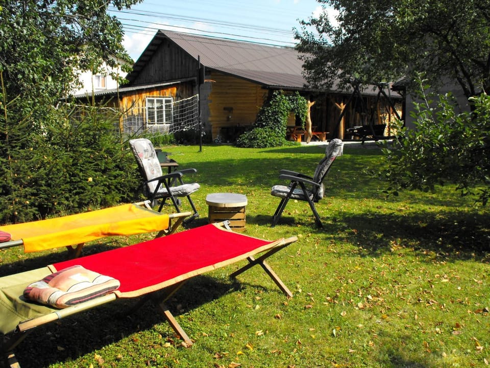 Noclegi u Brody Vacation rental in Slovakia