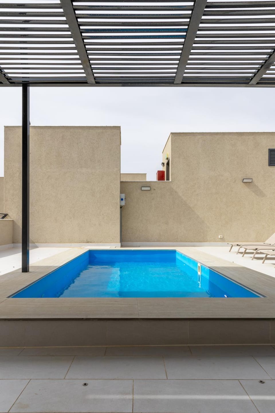 Balcony/Terrace, Pool view, Swimming pool
