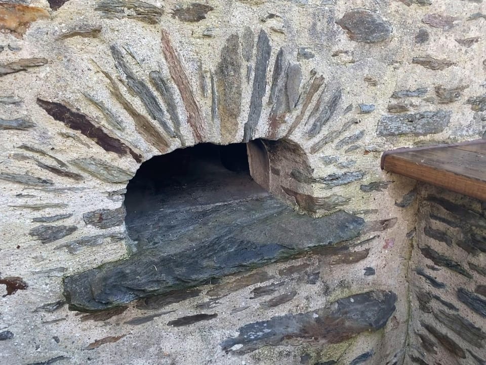 oven