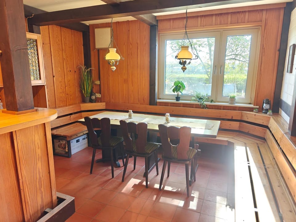 Communal kitchen