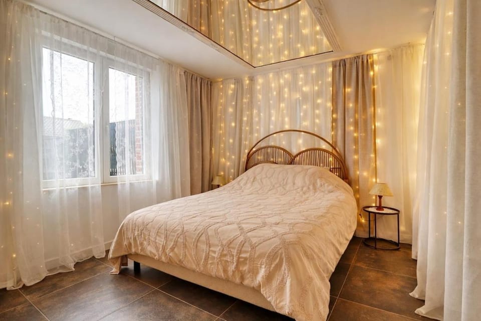 L'Ecrin des Monts House in Flanders