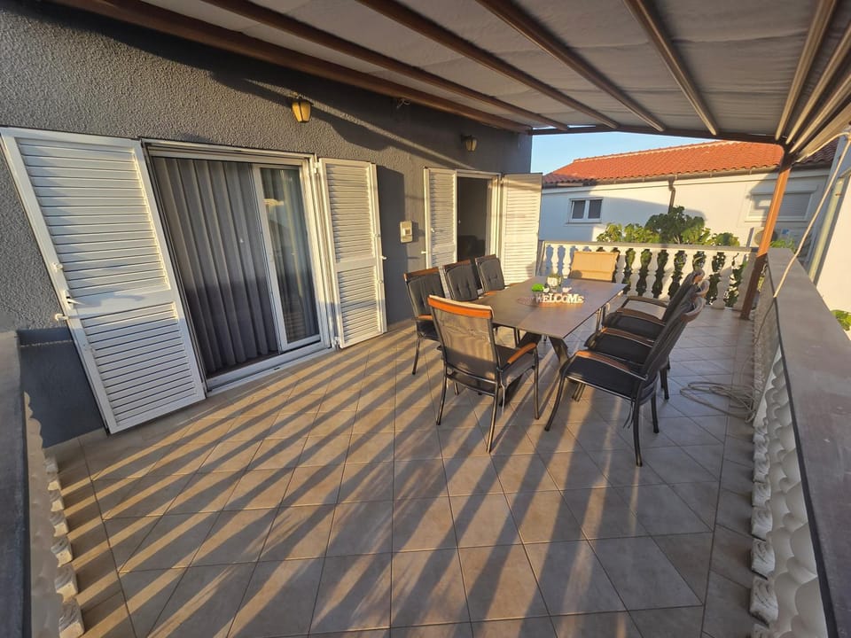 Balcony/Terrace, Seating area