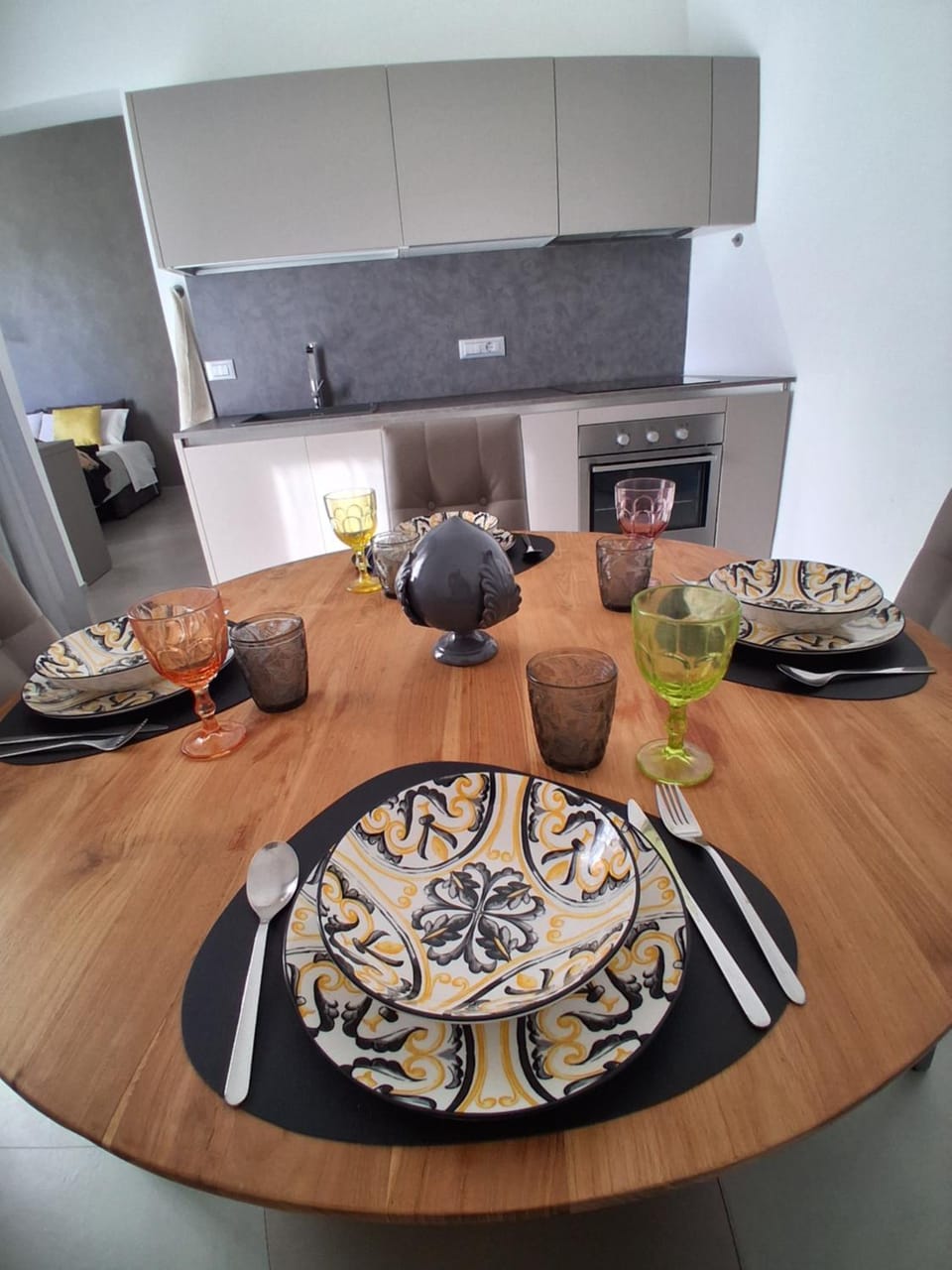 Kitchen or kitchenette, Kitchen or kitchenette