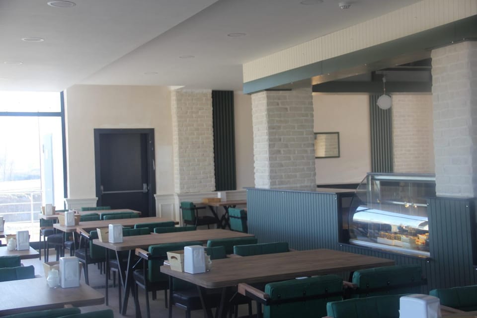 Tarihi Çerkeş Kemer Otel Hotel in Turkey