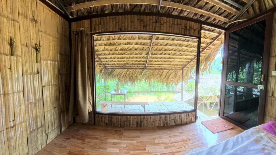Pu Luong Roots Homestay Vacation rental in Vietnam
