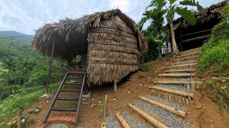 Pu Luong Roots Homestay Vacation rental in Vietnam