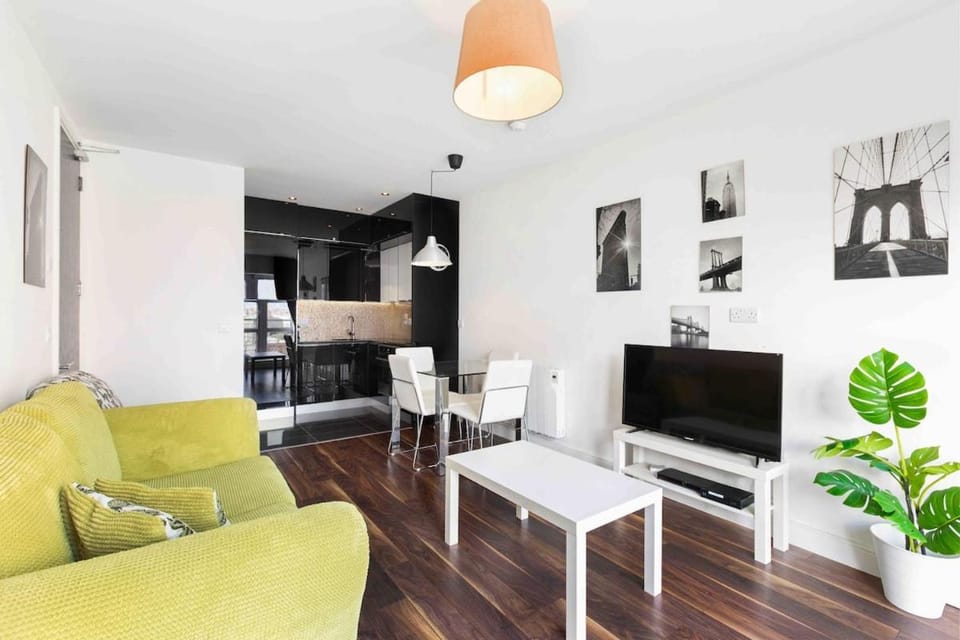 The Waterside Apartment in Dublin