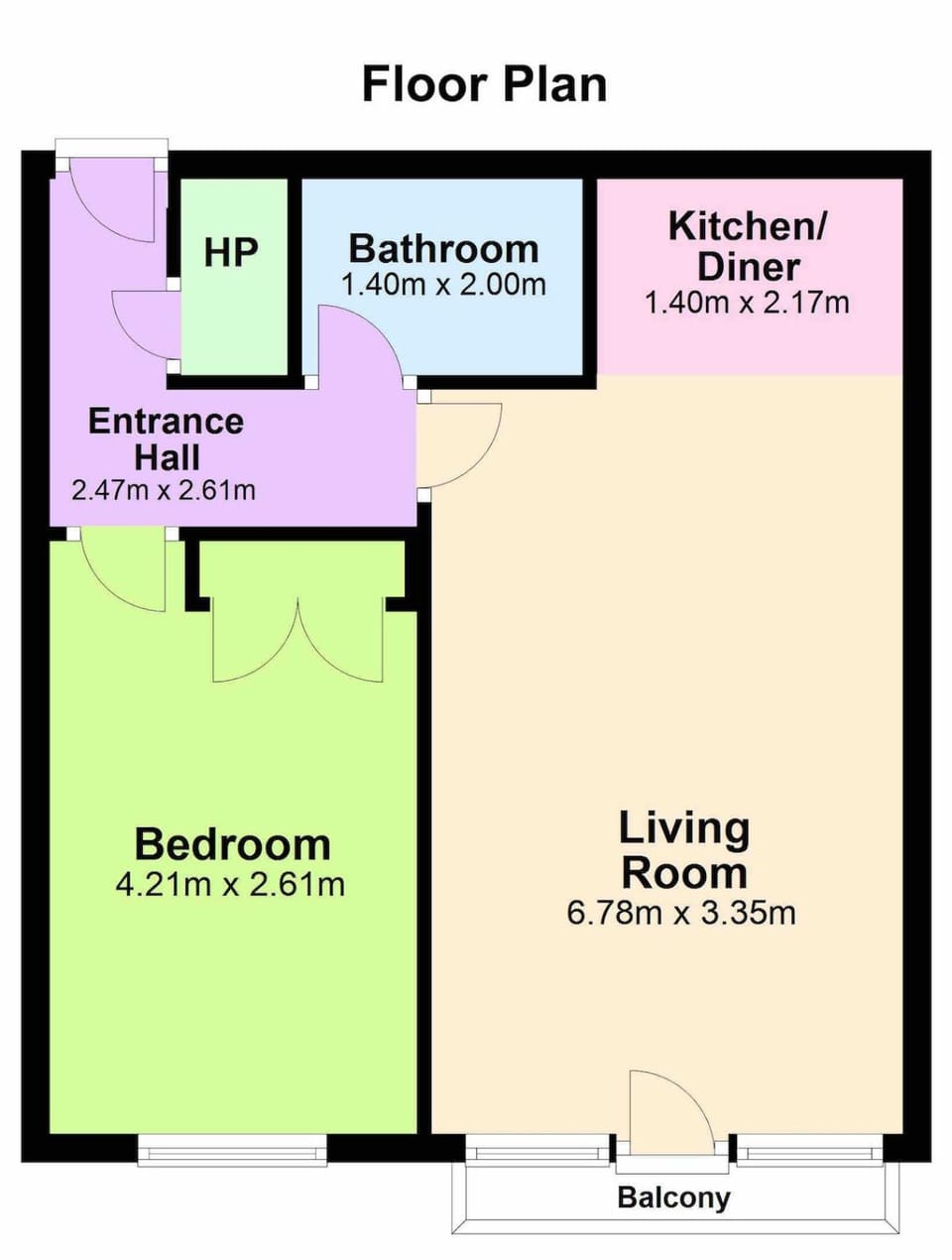 The Waterside Apartment in Dublin